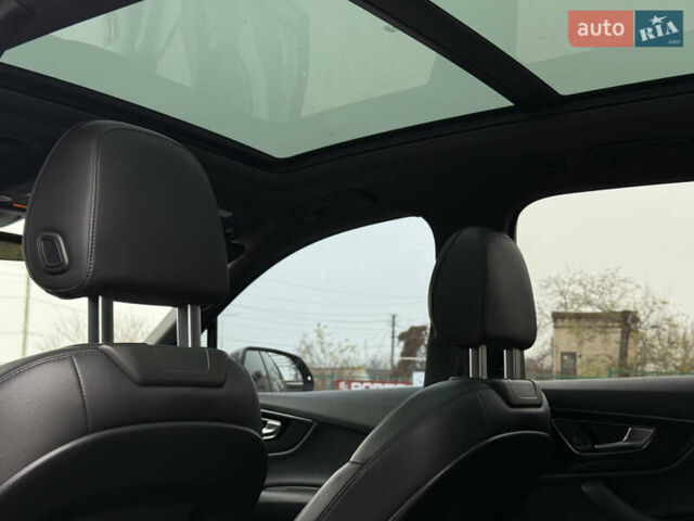 Серый Ауди Ку 7, объемом двигателя 3 л и пробегом 158 тыс. км за 27900 $, фото 14 на Automoto.ua