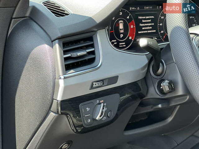 Сірий Ауді Ку 7, об'ємом двигуна 3 л та пробігом 247 тис. км за 36500 $, фото 31 на Automoto.ua