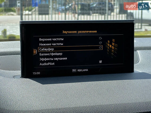 Сірий Ауді Ку 7, об'ємом двигуна 3 л та пробігом 247 тис. км за 36500 $, фото 68 на Automoto.ua