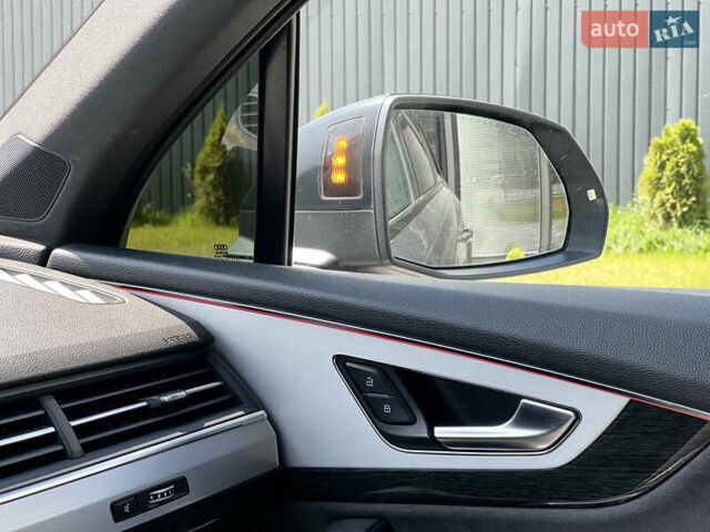 Сірий Ауді Ку 7, об'ємом двигуна 3 л та пробігом 247 тис. км за 36500 $, фото 70 на Automoto.ua