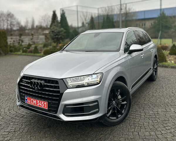 Серый Ауди Ку 7, объемом двигателя 3 л и пробегом 158 тыс. км за 25799 $, фото 2 на Automoto.ua