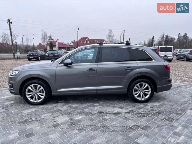 Серый Ауди Ку 7, объемом двигателя 1.98 л и пробегом 151 тыс. км за 24399 $, фото 8 на Automoto.ua