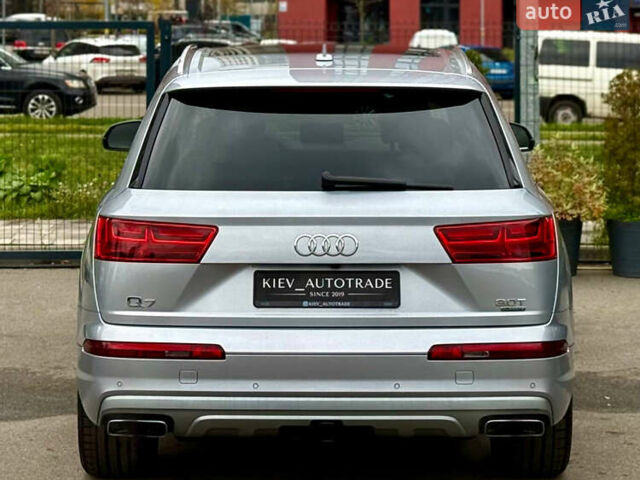 Серый Ауди Ку 7, объемом двигателя 3 л и пробегом 215 тыс. км за 25900 $, фото 14 на Automoto.ua