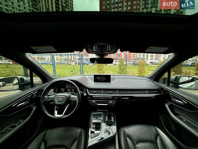 Серый Ауди Ку 7, объемом двигателя 3 л и пробегом 215 тыс. км за 25900 $, фото 43 на Automoto.ua