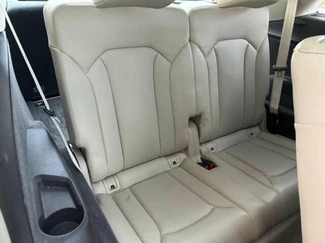 Серый Ауди Ку 7, объемом двигателя 3 л и пробегом 87 тыс. км за 23000 $, фото 17 на Automoto.ua