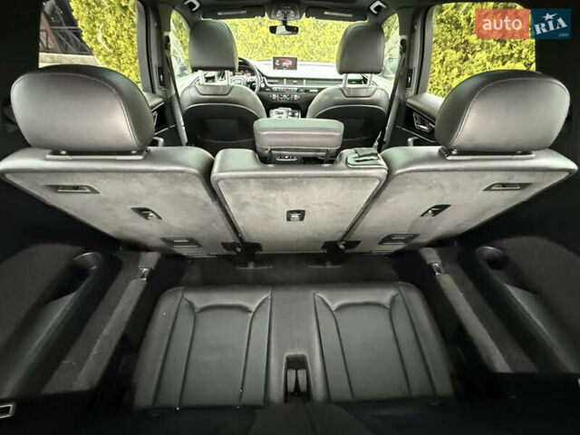 Серый Ауди Ку 7, объемом двигателя 3 л и пробегом 225 тыс. км за 22999 $, фото 53 на Automoto.ua