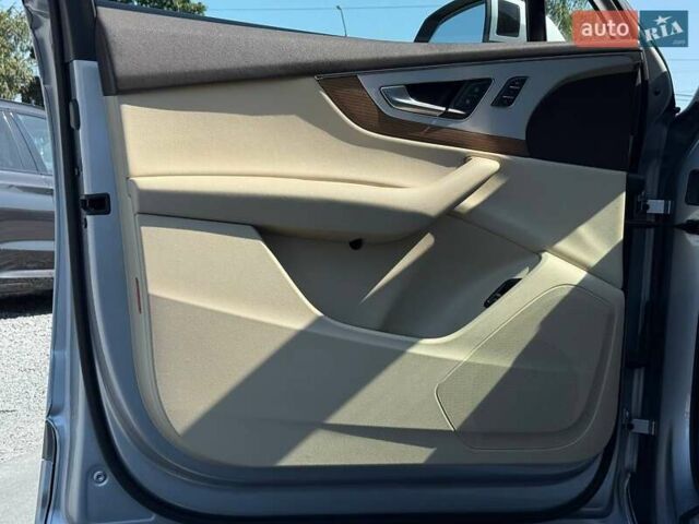 Серый Ауди Ку 7, объемом двигателя 3 л и пробегом 149 тыс. км за 27500 $, фото 23 на Automoto.ua