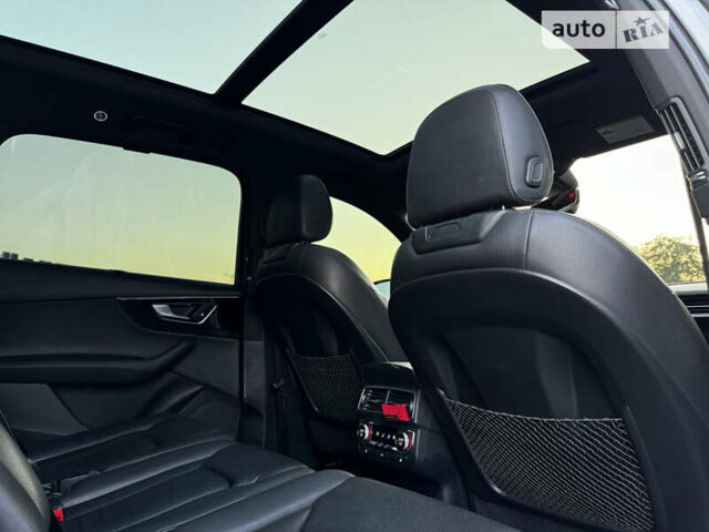 Серый Ауди Ку 7, объемом двигателя 3 л и пробегом 164 тыс. км за 25500 $, фото 9 на Automoto.ua