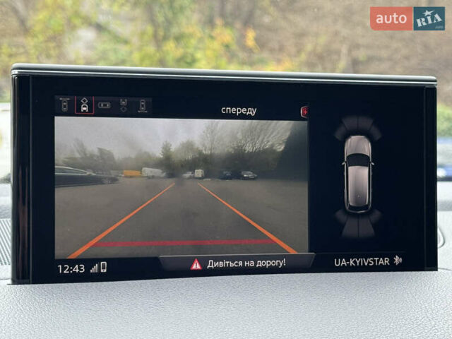 Серый Ауди Ку 7, объемом двигателя 2.97 л и пробегом 200 тыс. км за 33999 $, фото 11 на Automoto.ua