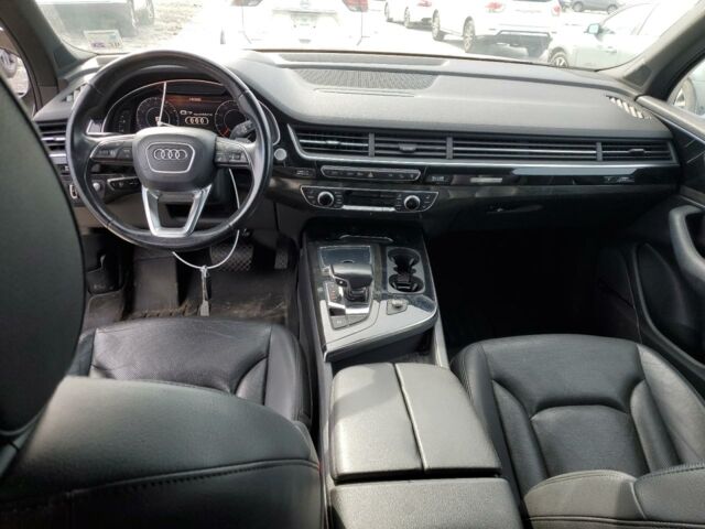 Сірий Ауді Ку 7, об'ємом двигуна 3 л та пробігом 100 тис. км за 25500 $, фото 7 на Automoto.ua