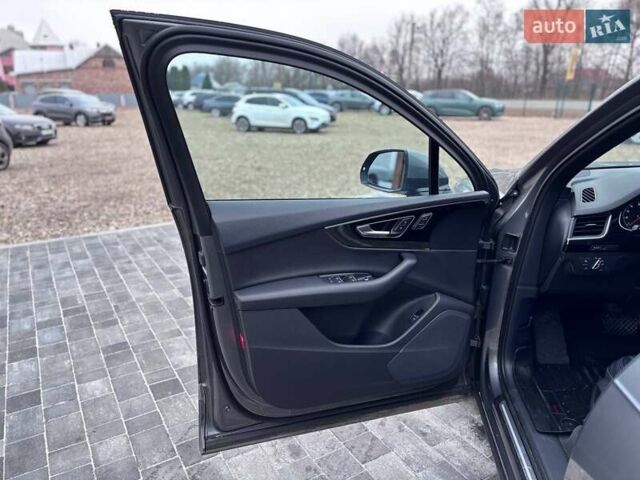 Серый Ауди Ку 7, объемом двигателя 1.98 л и пробегом 151 тыс. км за 24399 $, фото 4 на Automoto.ua