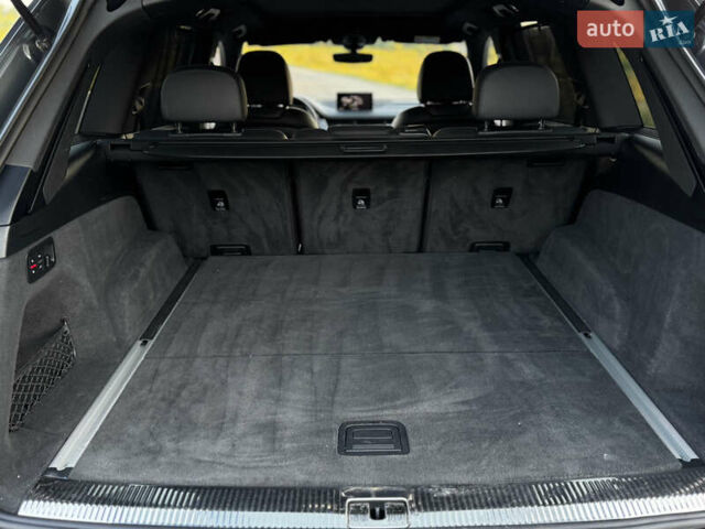 Серый Ауди Ку 7, объемом двигателя 2.97 л и пробегом 207 тыс. км за 42000 $, фото 101 на Automoto.ua