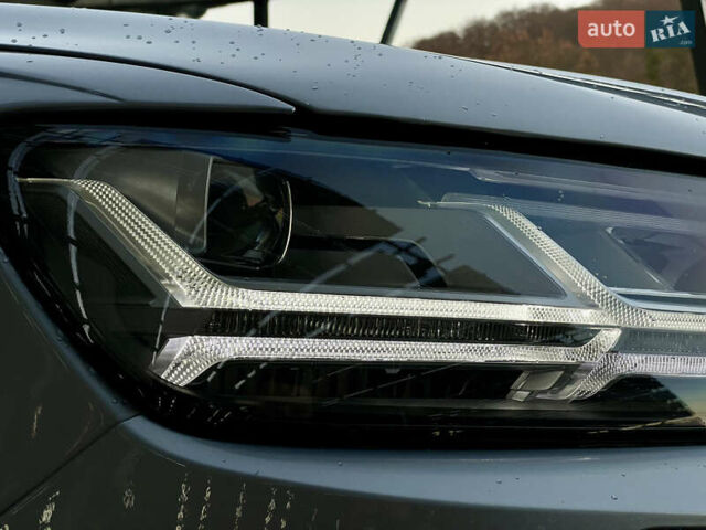 Сірий Ауді Ку 7, об'ємом двигуна 3 л та пробігом 138 тис. км за 28000 $, фото 10 на Automoto.ua