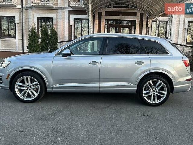Сірий Ауді Ку 7, об'ємом двигуна 3 л та пробігом 89 тис. км за 28100 $, фото 3 на Automoto.ua