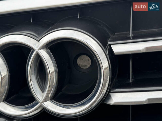 Серый Ауди Ку 7, объемом двигателя 2.97 л и пробегом 207 тыс. км за 42000 $, фото 12 на Automoto.ua