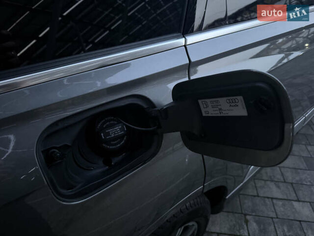 Ауді Ку 7 2017 у Львові на Automoto.ua Сірий Ауді Ку 7, об'ємом двигуна 3 л та пробігом 196 тис. км за 23950 $, фото 21 на Automoto.ua