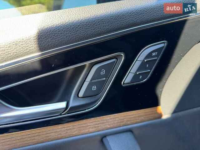 Ауди Ку 7 2017 в Одессе на Automoto.ua Серый Ауди Ку 7, объемом двигателя 3 л и пробегом 81 тыс. км за 27500 $, фото 17 на Automoto.ua