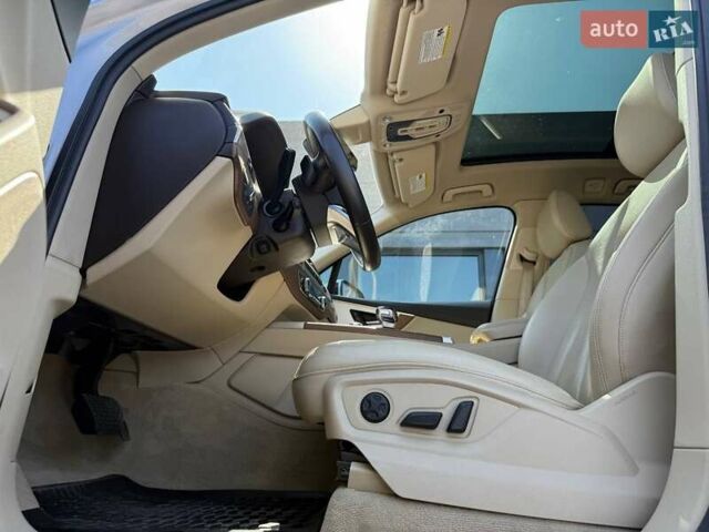 Серый Ауди Ку 7, объемом двигателя 3 л и пробегом 149 тыс. км за 27500 $, фото 33 на Automoto.ua