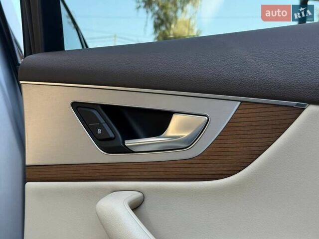 Серый Ауди Ку 7, объемом двигателя 3 л и пробегом 149 тыс. км за 27500 $, фото 72 на Automoto.ua