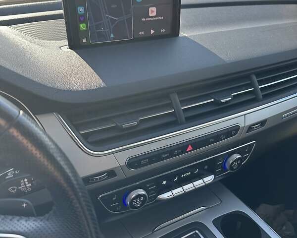 Ауді Ку 7 2017 у Дніпро (Дніпропетровську) на Automoto.ua Сірий Ауді Ку 7, об'ємом двигуна 2.97 л та пробігом 349 тис. км за 34000 $, фото 13 на Automoto.ua