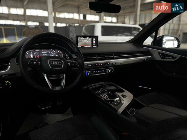 Серый Ауди Ку 7, объемом двигателя 2.97 л и пробегом 200 тыс. км за 33999 $, фото 26 на Automoto.ua