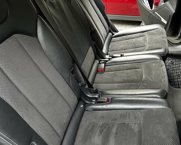 Сірий Ауді Ку 7, об'ємом двигуна 2.97 л та пробігом 115 тис. км за 37700 $, фото 11 на Automoto.ua