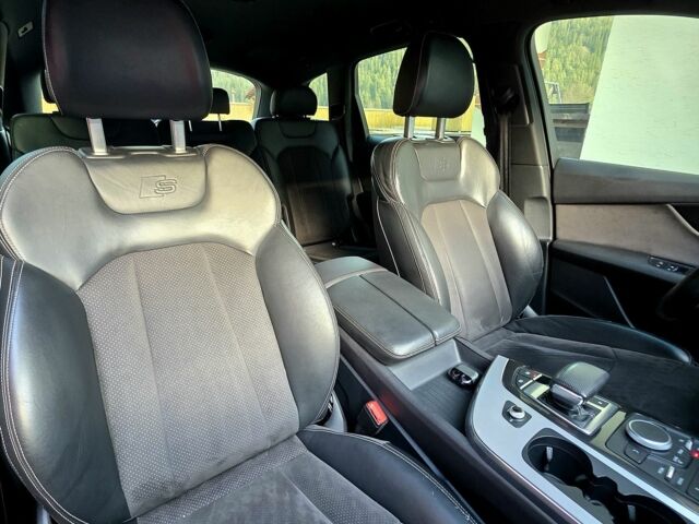 Сірий Ауді Ку 7, об'ємом двигуна 3 л та пробігом 119 тис. км за 44900 $, фото 7 на Automoto.ua