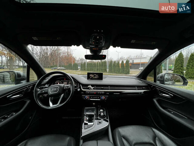 Серый Ауди Ку 7, объемом двигателя 3 л и пробегом 140 тыс. км за 29999 $, фото 10 на Automoto.ua