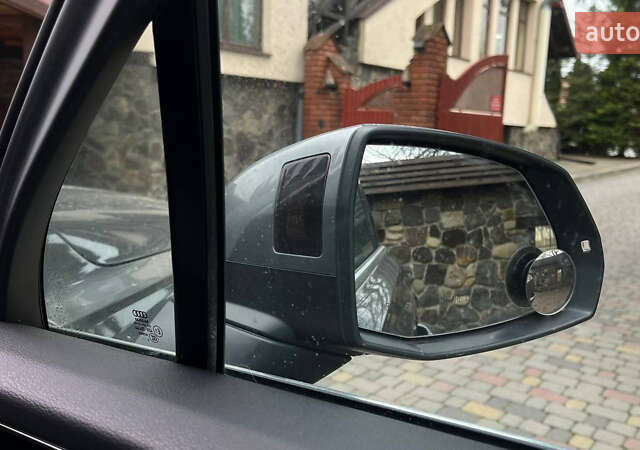 Серый Ауди Ку 7, объемом двигателя 3 л и пробегом 131 тыс. км за 24900 $, фото 34 на Automoto.ua
