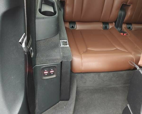 Серый Ауди Ку 7, объемом двигателя 3 л и пробегом 149 тыс. км за 26700 $, фото 28 на Automoto.ua