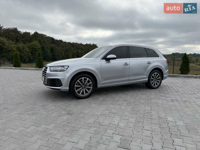 Сірий Ауді Ку 7, об'ємом двигуна 3 л та пробігом 162 тис. км за 28499 $, фото 9 на Automoto.ua