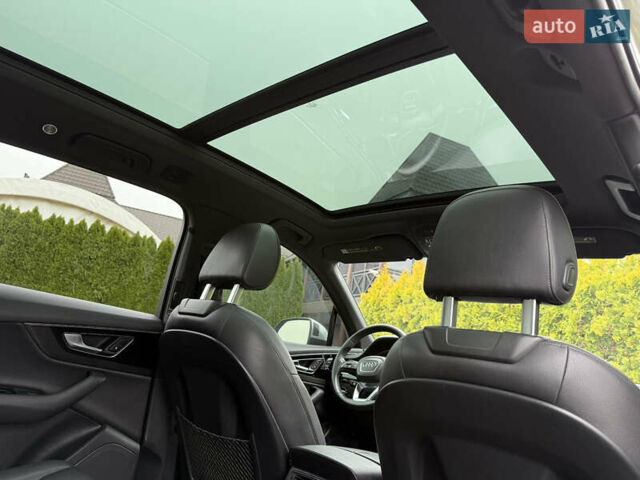 Серый Ауди Ку 7, объемом двигателя 3 л и пробегом 225 тыс. км за 22999 $, фото 44 на Automoto.ua