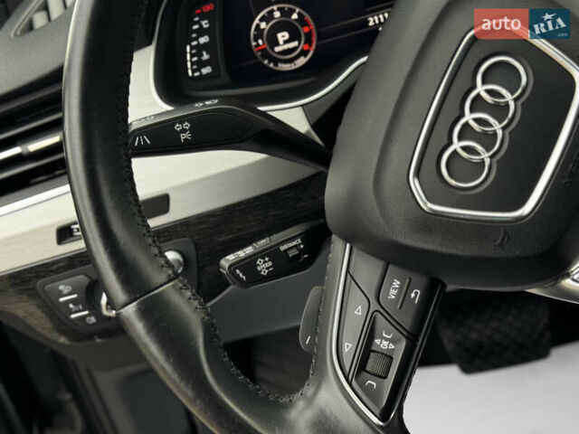 Серый Ауди Ку 7, объемом двигателя 2.97 л и пробегом 207 тыс. км за 42000 $, фото 45 на Automoto.ua