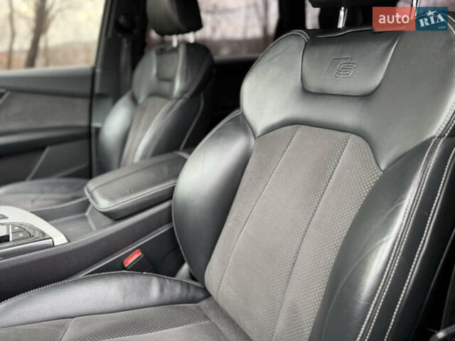 Серый Ауди Ку 7, объемом двигателя 3 л и пробегом 260 тыс. км за 28900 $, фото 14 на Automoto.ua