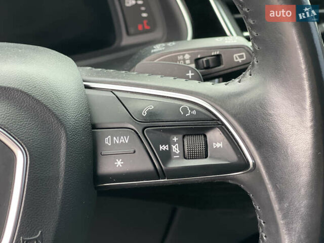 Серый Ауди Ку 7, объемом двигателя 3 л и пробегом 189 тыс. км за 24999 $, фото 37 на Automoto.ua