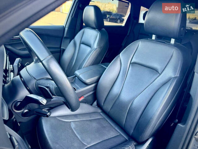 Сірий Ауді Ку 7, об'ємом двигуна 3 л та пробігом 190 тис. км за 27500 $, фото 29 на Automoto.ua