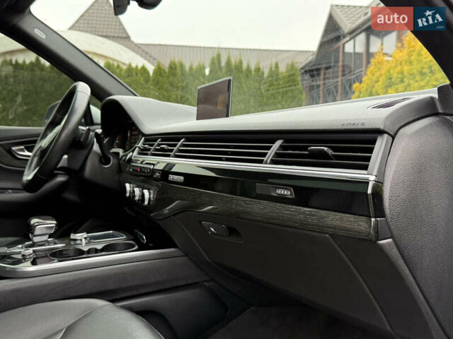 Серый Ауди Ку 7, объемом двигателя 3 л и пробегом 225 тыс. км за 22999 $, фото 40 на Automoto.ua