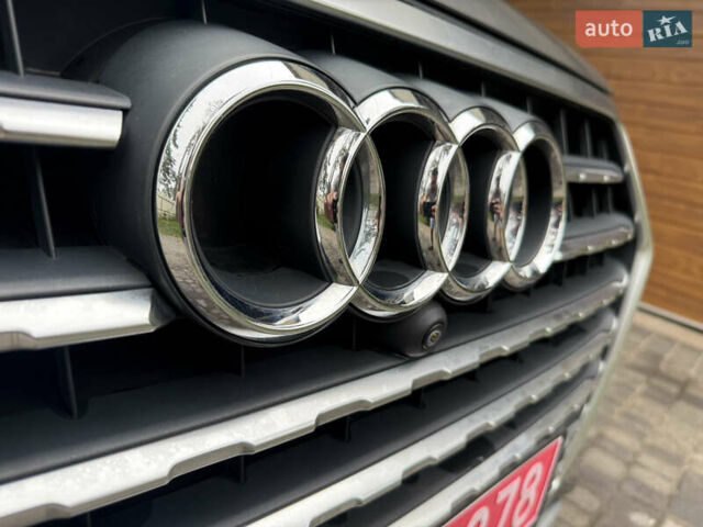 Сірий Ауді Ку 7, об'ємом двигуна 3 л та пробігом 194 тис. км за 23300 $, фото 3 на Automoto.ua