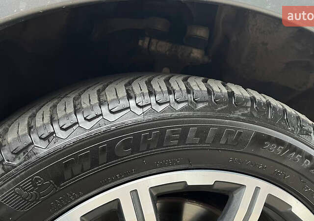 Серый Ауди Ку 7, объемом двигателя 3 л и пробегом 131 тыс. км за 24900 $, фото 35 на Automoto.ua