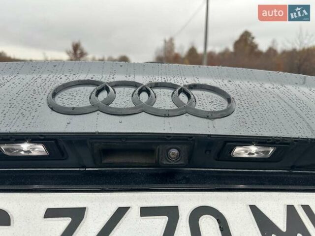 Серый Ауди Ку 7, объемом двигателя 3 л и пробегом 255 тыс. км за 38000 $, фото 13 на Automoto.ua