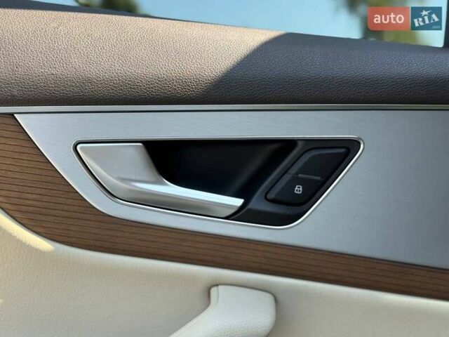 Серый Ауди Ку 7, объемом двигателя 3 л и пробегом 149 тыс. км за 27500 $, фото 57 на Automoto.ua