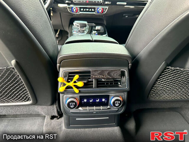 Сірий Ауді Ку 7, об'ємом двигуна 3 л та пробігом 94 тис. км за 47000 $, фото 9 на Automoto.ua