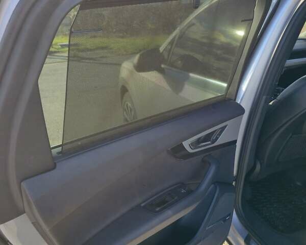 Ауди Ку 7 2017 в Виннице на Automoto.ua Серый Ауди Ку 7, объемом двигателя 1.98 л и пробегом 215 тыс. км за 27000 $, фото 6 на Automoto.ua
