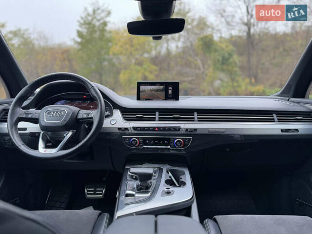 Серый Ауди Ку 7, объемом двигателя 2.97 л и пробегом 200 тыс. км за 33999 $, фото 19 на Automoto.ua
