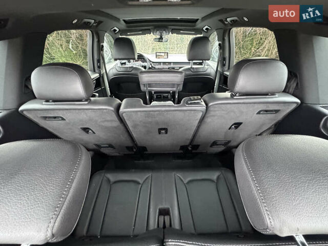 Сірий Ауді Ку 7, об'ємом двигуна 3 л та пробігом 225 тис. км за 20900 $, фото 42 на Automoto.ua