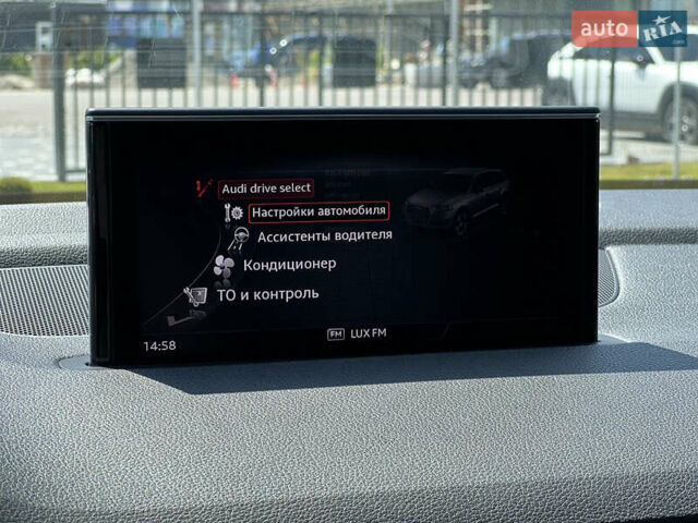 Сірий Ауді Ку 7, об'ємом двигуна 3 л та пробігом 247 тис. км за 36500 $, фото 62 на Automoto.ua