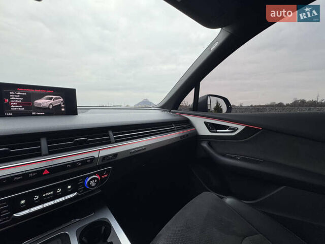 Серый Ауди Ку 7, объемом двигателя 2.97 л и пробегом 245 тыс. км за 30500 $, фото 28 на Automoto.ua