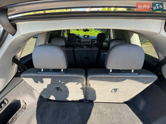 Ауди Ку 7 2017 в Одессе на Automoto.ua Серый Ауди Ку 7, объемом двигателя 3 л и пробегом 81 тыс. км за 27500 $, фото 32 на Automoto.ua