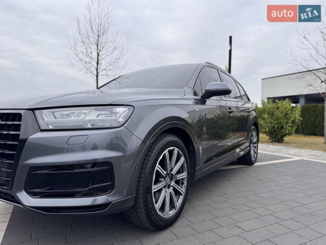 Серый Ауди Ку 7, объемом двигателя 2.97 л и пробегом 245 тыс. км за 30500 $, фото 12 на Automoto.ua