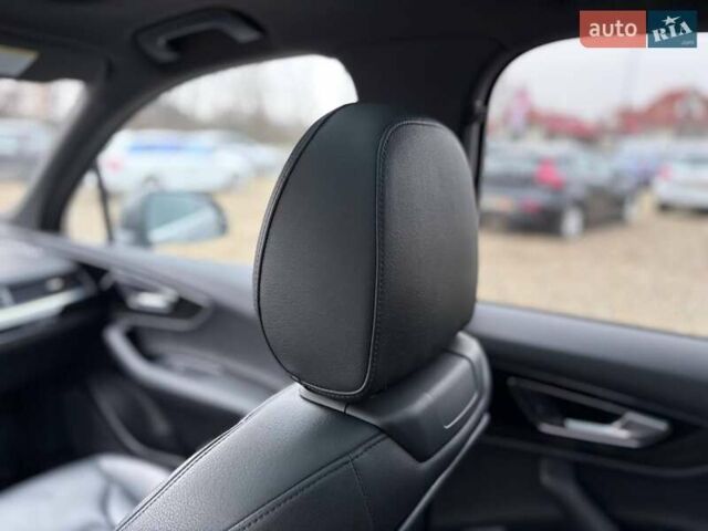 Серый Ауди Ку 7, объемом двигателя 1.98 л и пробегом 151 тыс. км за 24399 $, фото 31 на Automoto.ua